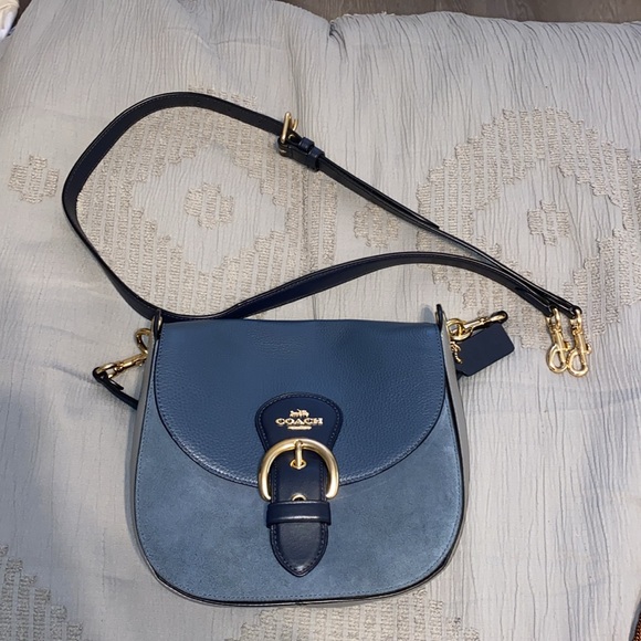 Coach shoulder bag - Picture 5 of 5